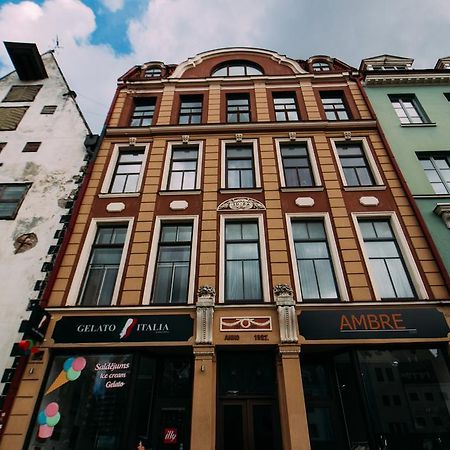 Old Riga Sightseeing Apartment Kültér fotó