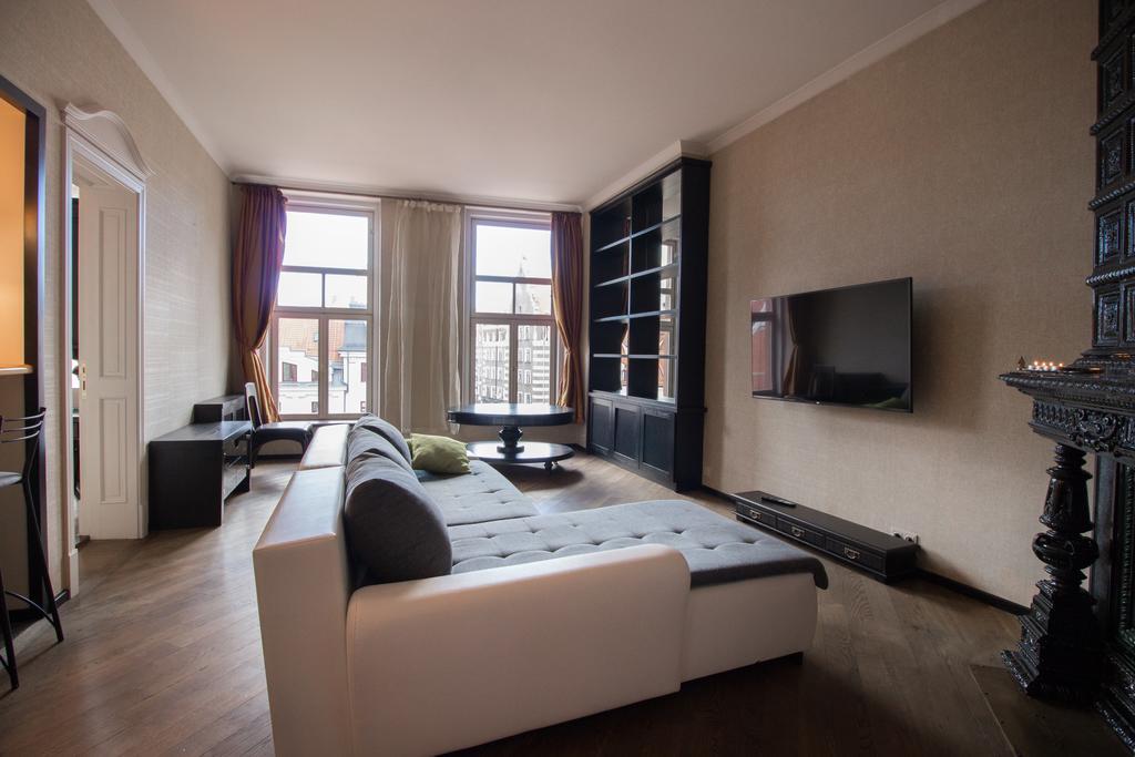Old Riga Sightseeing Apartment Kültér fotó
