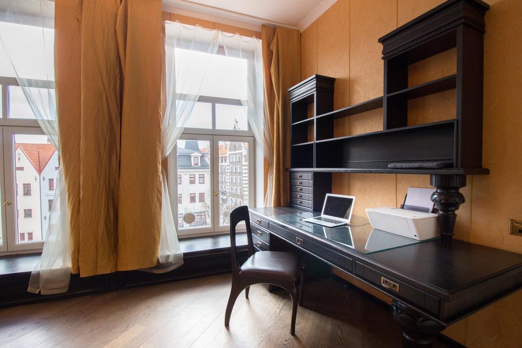 Old Riga Sightseeing Apartment Kültér fotó