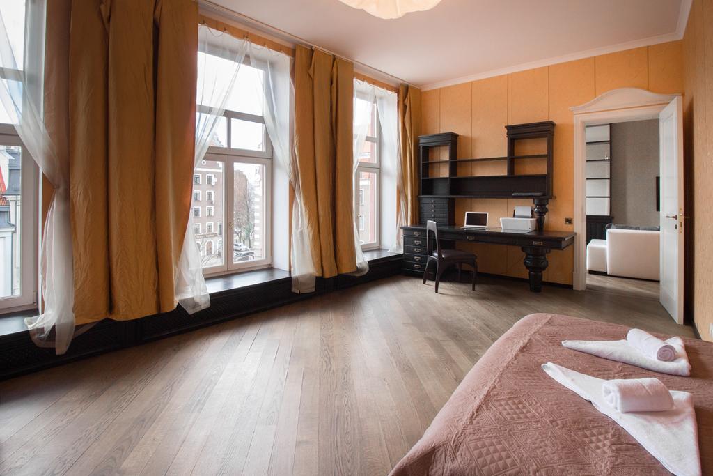 Old Riga Sightseeing Apartment Kültér fotó
