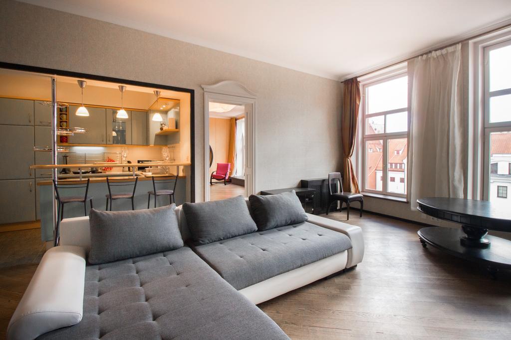 Old Riga Sightseeing Apartment Kültér fotó