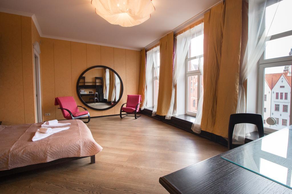 Old Riga Sightseeing Apartment Kültér fotó