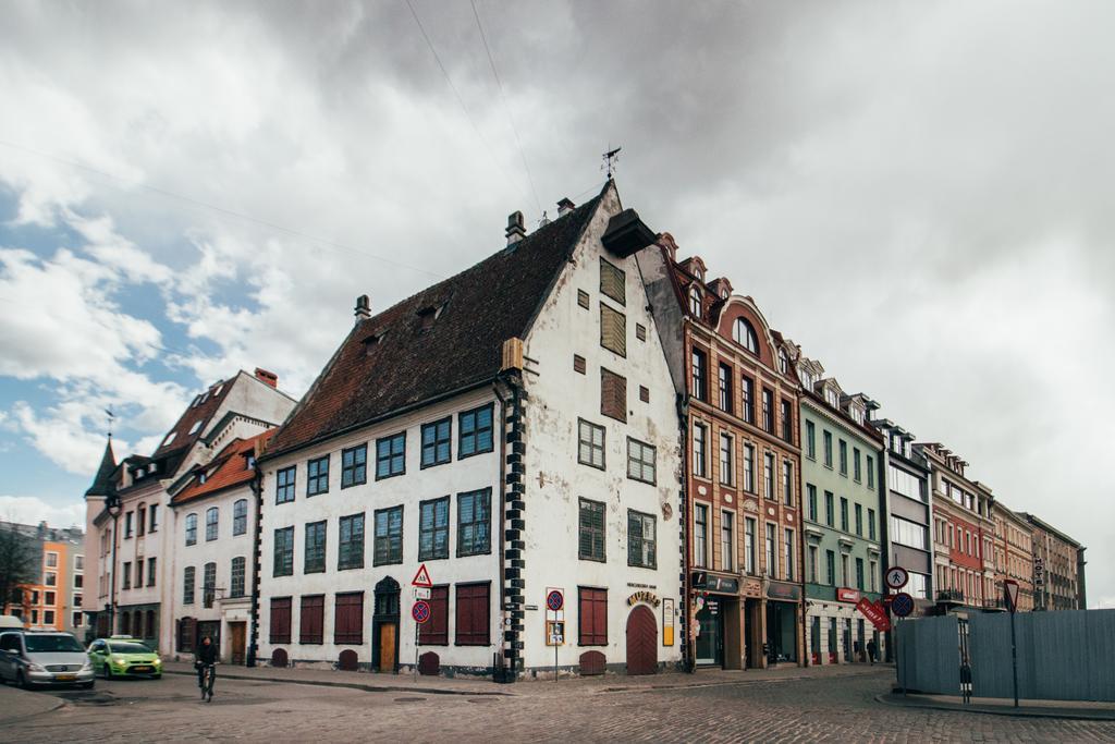 Old Riga Sightseeing Apartment Kültér fotó