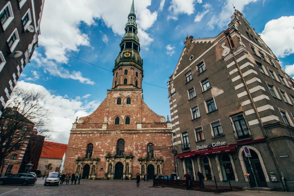 Old Riga Sightseeing Apartment Kültér fotó